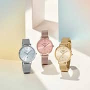 Casio SHE4539GM9AUDF Sheen Women's Watch