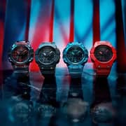ساعة كاسيو رجالي من سلسلة G-Shock موديل GAB001G1ADR