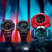 ساعة كاسيو رجالي من سلسلة G-Shock موديل GAB001G1ADR