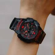 ساعة كاسيو رجالي من سلسلة G-Shock موديل GAB001G1ADR