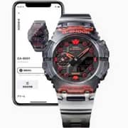 ساعة كاسيو رجالي من سلسلة G-Shock موديل GAB001G1ADR