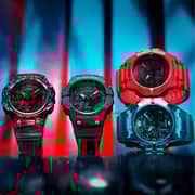 ساعة كاسيو رجالي من سلسلة G-Shock موديل GAB0011ADR