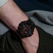 ساعة كاسيو رجالي من سلسلة G-Shock موديل GA700BNR1ADR