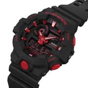 ساعة كاسيو رجالي من سلسلة G-Shock موديل GA700BNR1ADR
