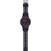 ساعة كاسيو رجالي من سلسلة G-Shock موديل GA100BNR1ADR