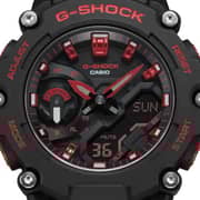 ساعة كاسيو رجالي من سلسلة G-Shock موديل GA2200BNR1ADR