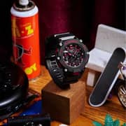ساعة كاسيو رجالي من سلسلة G-Shock موديل GA2200BNR1ADR