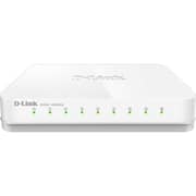 DLink DGS-1008A/B 8Port Gigabit Desktop Switch