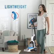 Hoover PowerDash Pet Compact Carpet Cleaner, Lightweight, FH50700, Blue