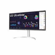 LG 34” UltraWide FHD VESA DisplayHDR 400 AMD FreeSync IPS Monitor with USB Type-C