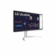 LG 34” UltraWide FHD VESA DisplayHDR 400 AMD FreeSync IPS Monitor with USB Type-C