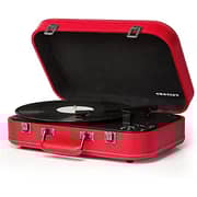 Crosley Coupe CR6026ARE Bluetooth Turntable (Red)
