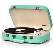 Crosley Coupe CR6026A Bluetooth Mint Portable Turntable