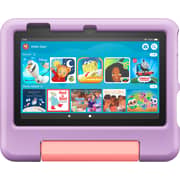 Amazon Fire 7 Kids (12th Gen) 7 tablet with Wi-Fi 16GB Purple