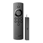 Amazon Fire TV Stick Lite with Alexa Voice Remote (Includes TV controls) - Black