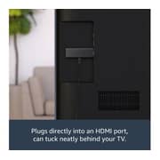 Amazon Fire TV Stick Lite with Alexa Voice Remote (Includes TV controls) - Black