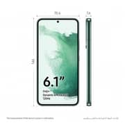 Samsung Galaxy S22 5G 256GB Green Smartphone - Middle East Version