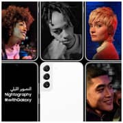 Samsung Galaxy S22+ 5G 128GB Phantom White Smartphone - Middle East Version