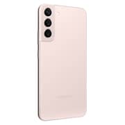 Samsung Galaxy S22+ 5G 128GB Pink Gold Smartphone - Middle East Version