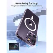 Ugreen Magnetic Clear Case iPhone 14 Pro Max