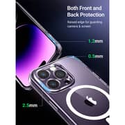 Ugreen Magnetic Clear Case iPhone 14 Pro Max