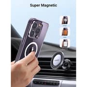 Ugreen Magnetic Clear Case iPhone 14 Pro Max
