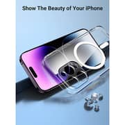 Ugreen Magnetic Clear Case iPhone 14 Pro Max