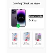 Ugreen Magnetic Clear Case iPhone 14 Pro Max