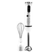 AFRA Japan Hand Blender Set, Multiple Speed Settings, Stainless Steel- AF-14600BLCR