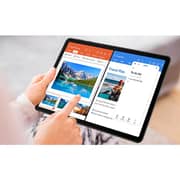 تابلت هواوي ميت باد SE موديل AGS5-L09 يدعم واي فاي ويدعم 4G وذاكرة 32 جيجا و3 جيجا وشاشة 10.4 بوصة وبلون أسود غرافيت