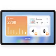 تابلت هواوي ميت باد SE موديل AGS5-L09 يدعم واي فاي ويدعم 4G وذاكرة 32 جيجا و3 جيجا وشاشة 10.4 بوصة وبلون أسود غرافيت