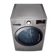 LG 20/11 Kg Washer & Dryer , 6 Motion , DD Motor Steam , TurboWash , TurboDry