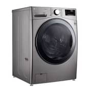 LG 20/11 Kg Washer & Dryer , 6 Motion , DD Motor Steam , TurboWash , TurboDry