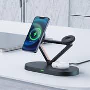 Acefast 3-in-1 Wireless Charger Black