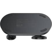 Acefast 3-in-1 Wireless Charger Black