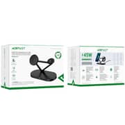 Acefast 3-in-1 Wireless Charger Black