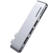 Ugreen 6-in-2 USB Type-C Hub