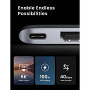 Ugreen 6-in-2 USB Type-C Hub