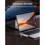 Ugreen 6-in-2 USB Type-C Hub
