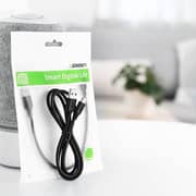 Ugreen Nickel Plating USB-C Cable 2m Black