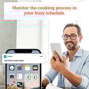 Cosori Smart Air Fryer CS158-AF-BLK