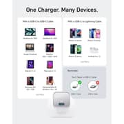 Anker Nano3 Charger 30W White