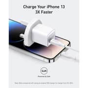 Anker Nano3 Charger 30W White