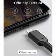 Anker Powerline II With Lightning Connector 0.9M Cable Black