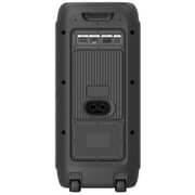 Platinum Party Jukebox Speaker With Karaoke Duo DK-88