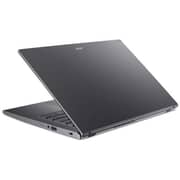 Acer Aspire 5 (2022) Laptop - 12th Gen / Intel Core i5-1235U / 14inch FHD / 8GB RAM / 512GB SSD / Windows 11 Home / English & Arabic Keyboard / Steel Grey / Middle East Version - [A514-55-51N3]