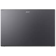 Acer Aspire 5 (2022) Laptop - 12th Gen / Intel Core i5-1235U / 14inch FHD / 8GB RAM / 512GB SSD / Windows 11 Home / English & Arabic Keyboard / Steel Grey / Middle East Version - [A514-55-51N3]
