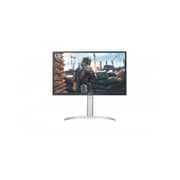 LG 27UP550N-W 27inch 4K UHD LED LCD IPS Monitor - White