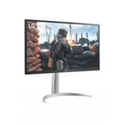 LG 27UP550N-W 27inch 4K UHD LED LCD IPS Monitor - White