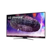 LG 48GQ900-B UltraGear 48inch 16:9 4K Ultra HD 120Hz OLED HDR Gaming Monitor- Black